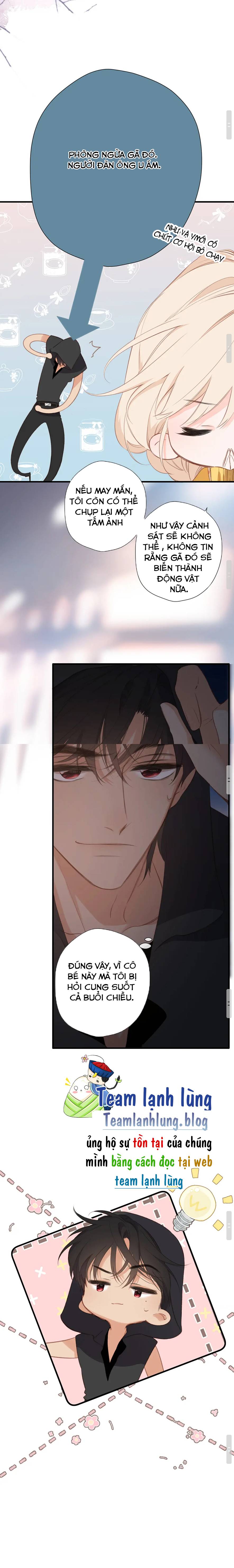 Ngược Dòng Về Mùa Xuân - Chap 3