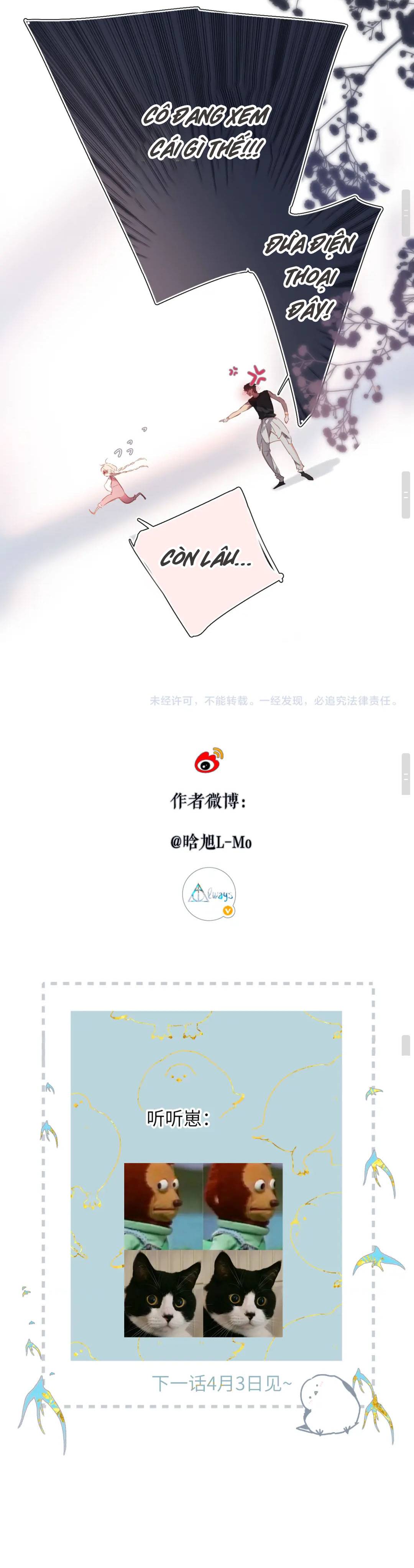 Ngược Dòng Về Mùa Xuân - Chap 30