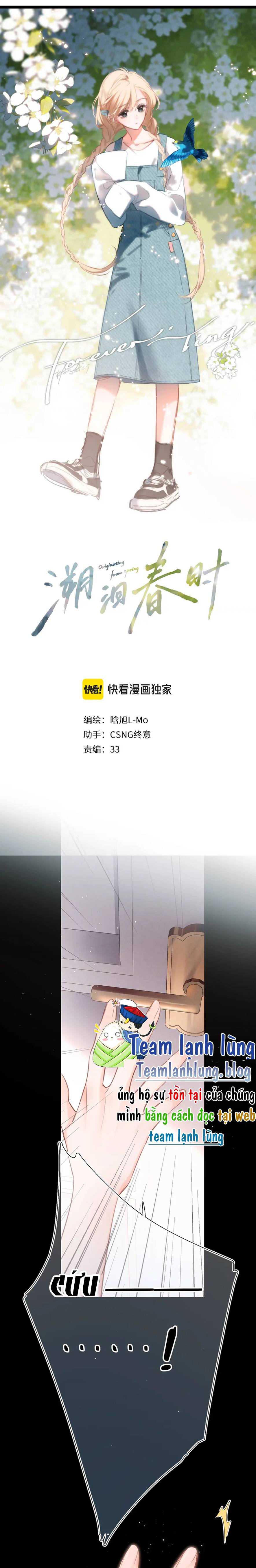 Ngược Dòng Về Mùa Xuân - Chap 4