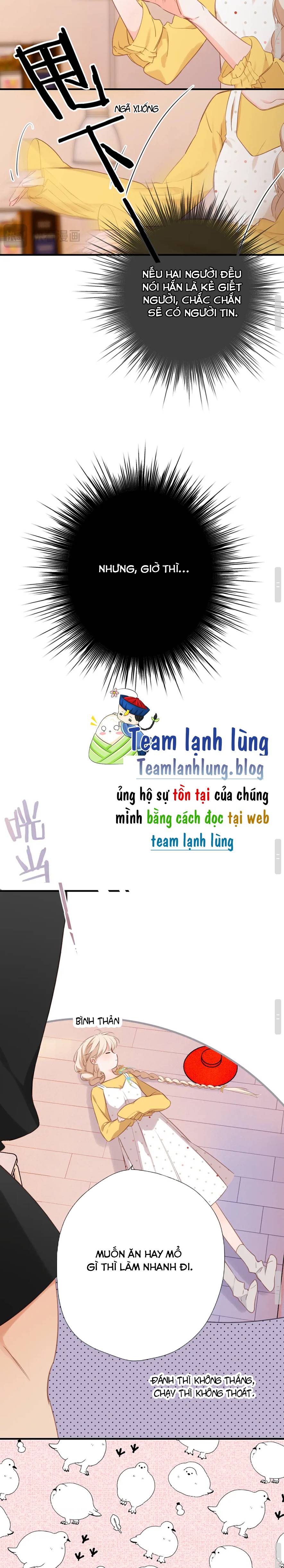 Ngược Dòng Về Mùa Xuân - Chap 4