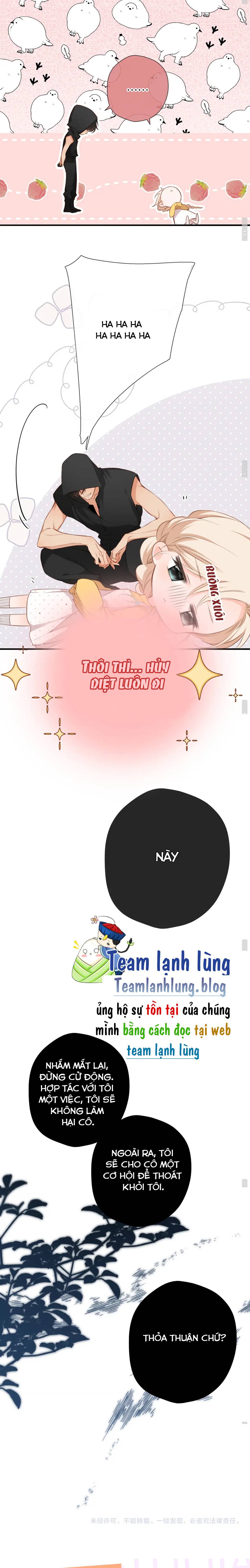 Ngược Dòng Về Mùa Xuân - Chap 4