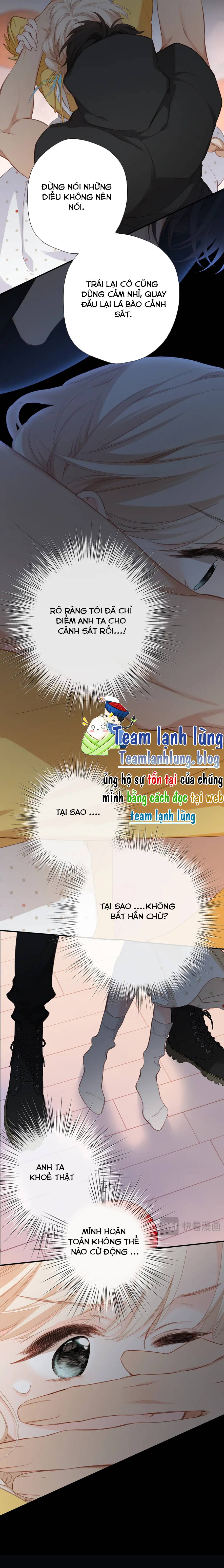 Ngược Dòng Về Mùa Xuân - Chap 4