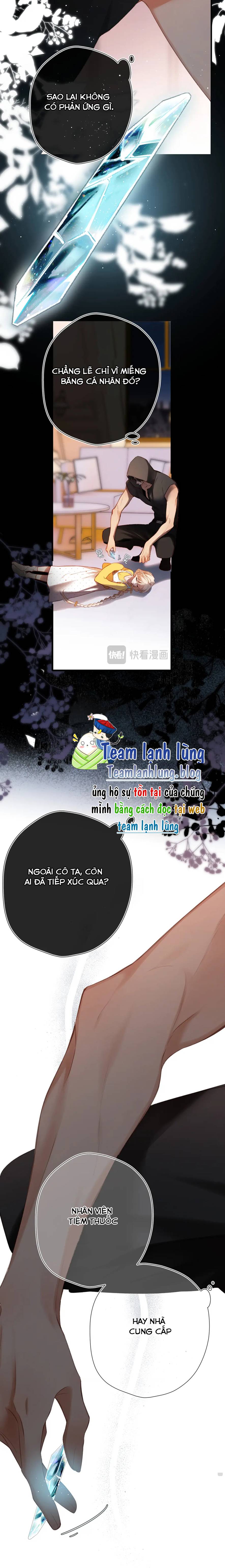 Ngược Dòng Về Mùa Xuân - Chap 5