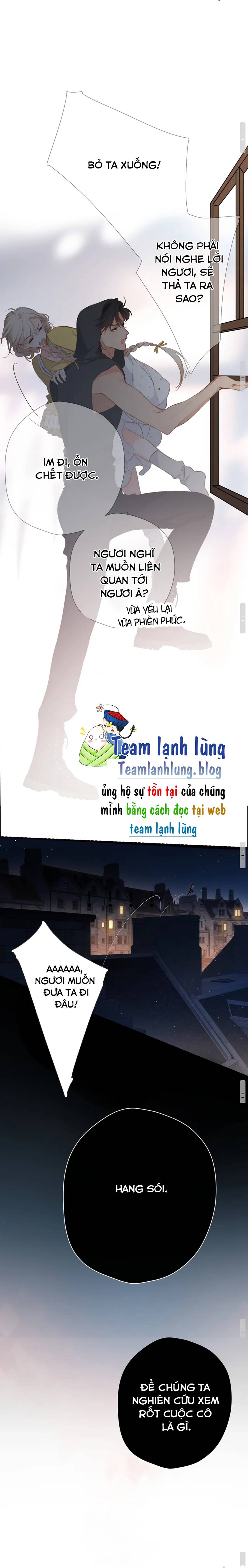 Ngược Dòng Về Mùa Xuân - Chap 5