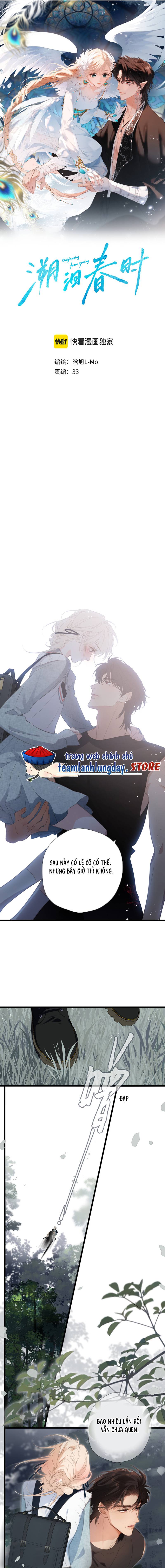 Ngược Dòng Về Mùa Xuân - Chap 50