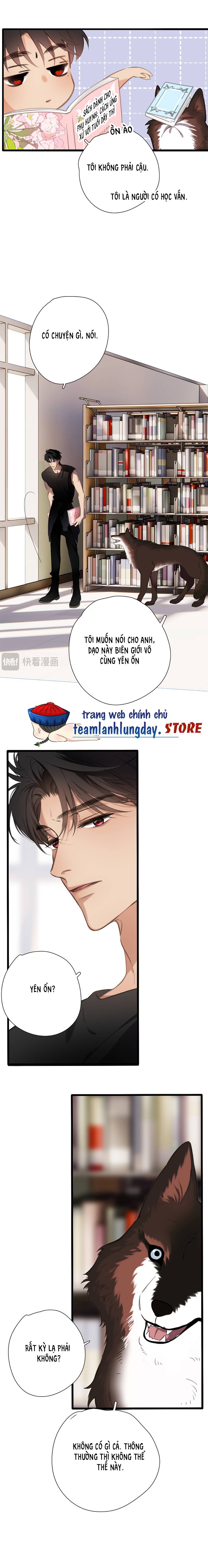 Ngược Dòng Về Mùa Xuân - Chap 50