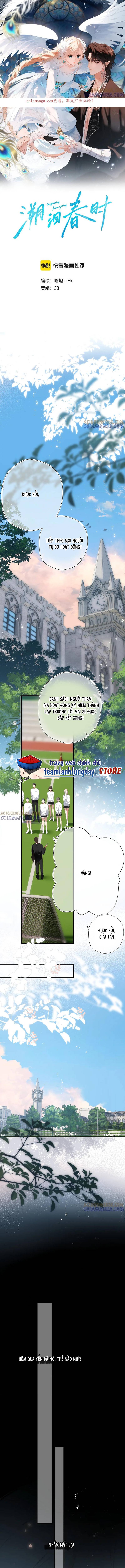 Ngược Dòng Về Mùa Xuân - Chap 51