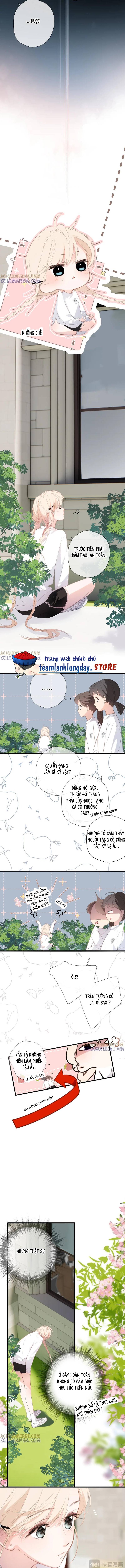 Ngược Dòng Về Mùa Xuân - Chap 51