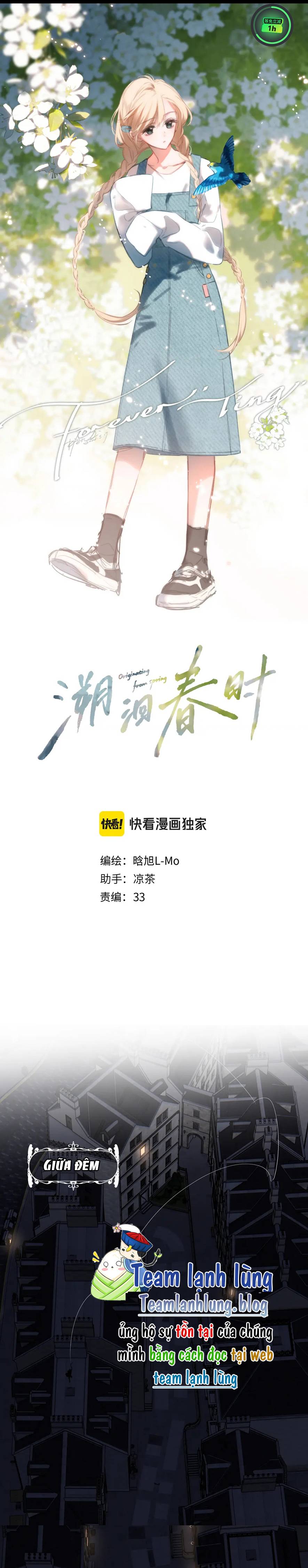 Ngược Dòng Về Mùa Xuân - Chap 6