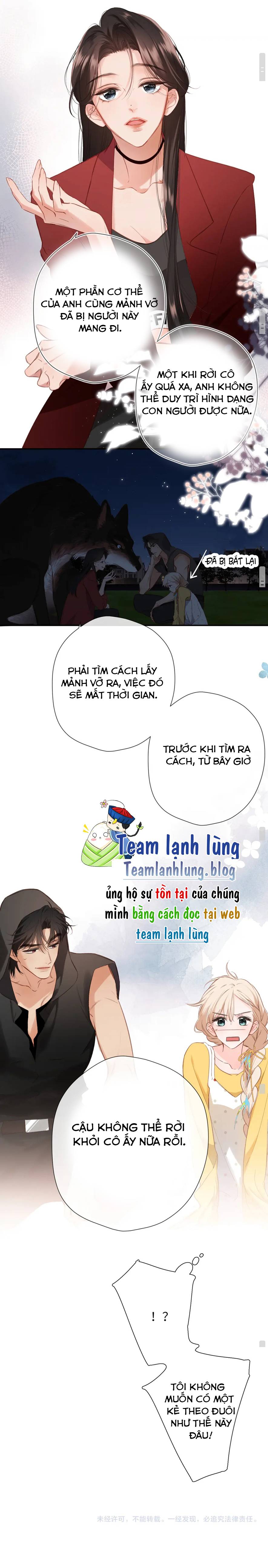 Ngược Dòng Về Mùa Xuân - Chap 6