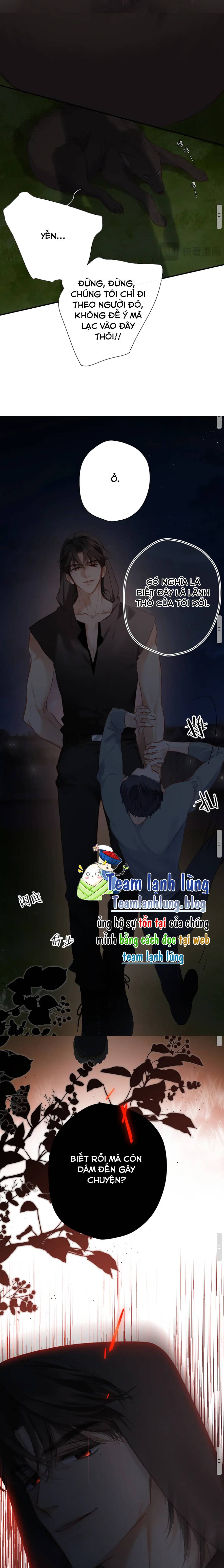 Ngược Dòng Về Mùa Xuân - Chap 6