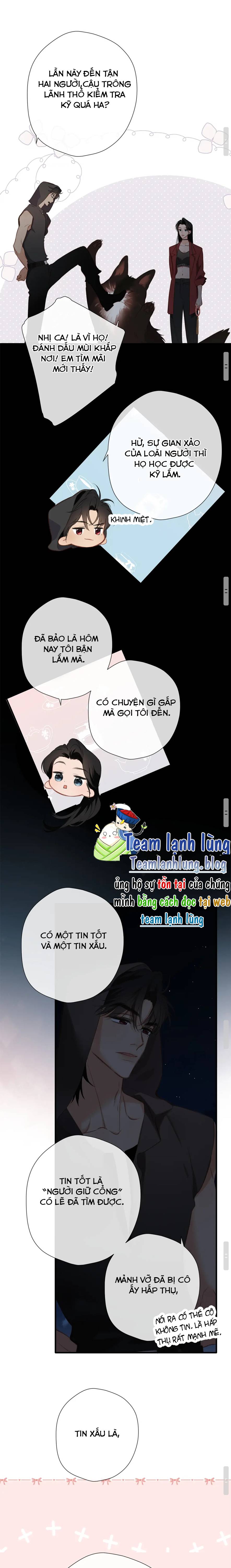 Ngược Dòng Về Mùa Xuân - Chap 6