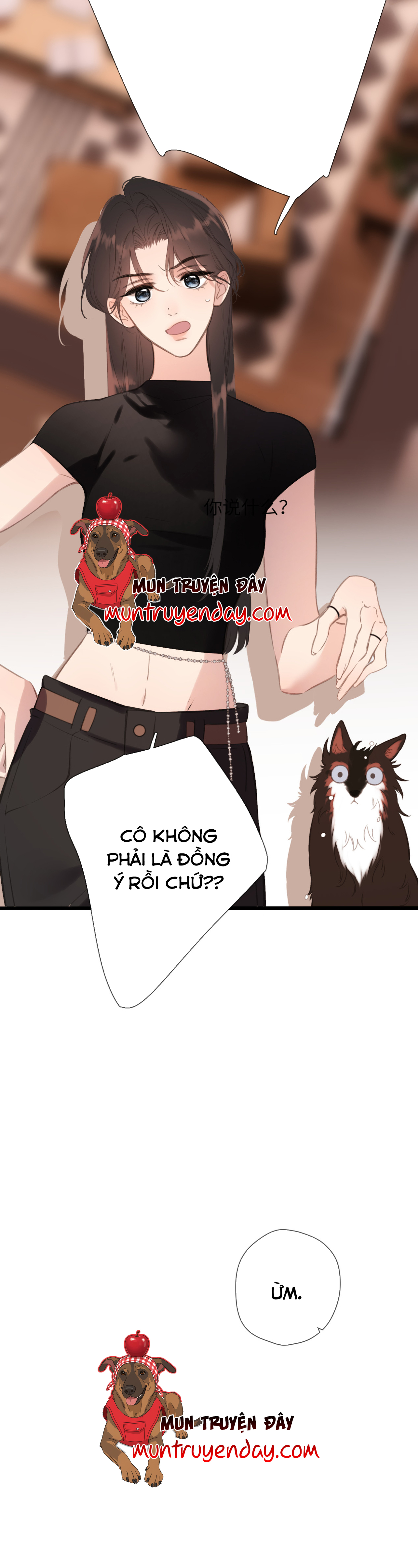 Ngược Dòng Về Mùa Xuân - Chap 60