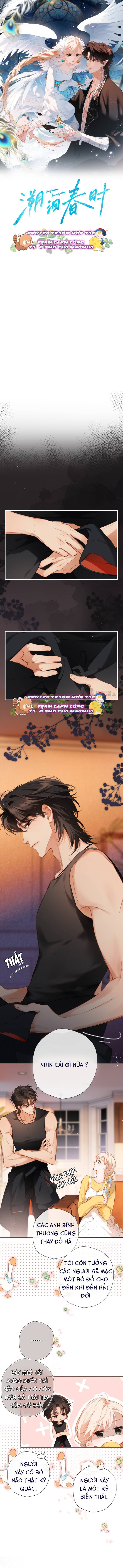 Ngược Dòng Về Mùa Xuân - Chap 9