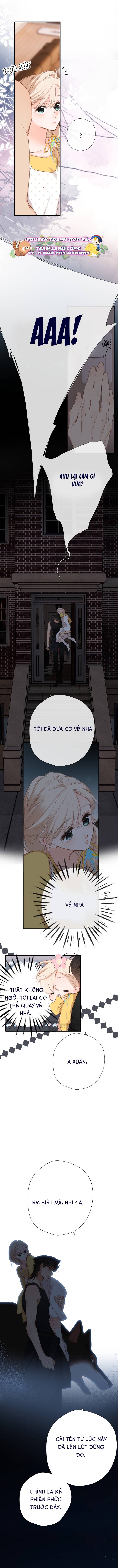 Ngược Dòng Về Mùa Xuân - Chap 9