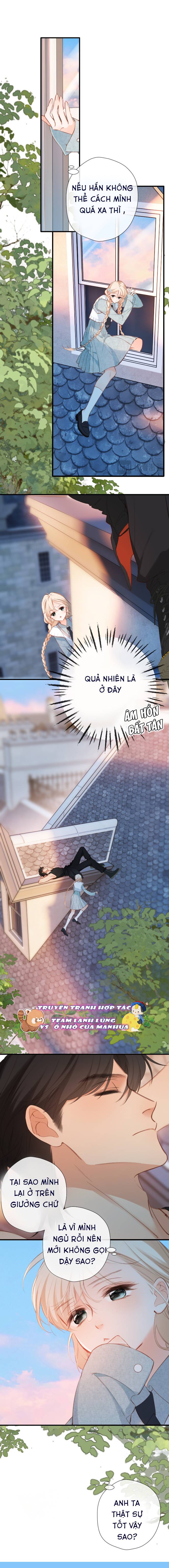 Ngược Dòng Về Mùa Xuân - Chap 9