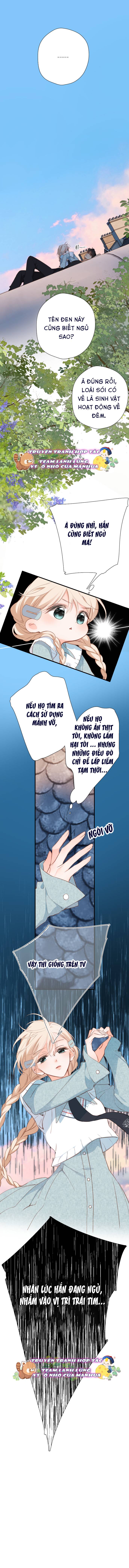 Ngược Dòng Về Mùa Xuân - Chap 9