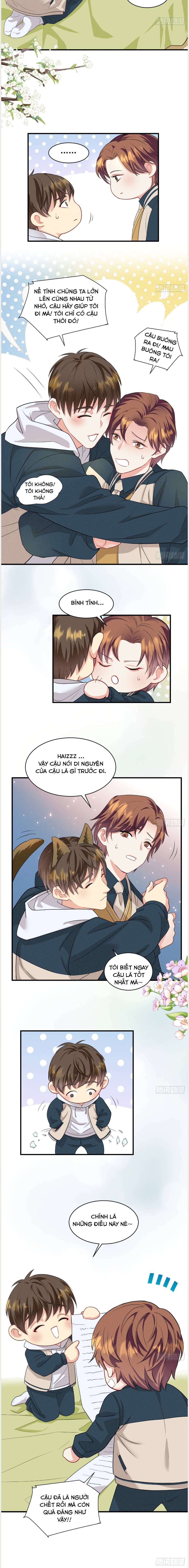 Người Bạn Không Thể Nhìn Thấy - Chap – 1