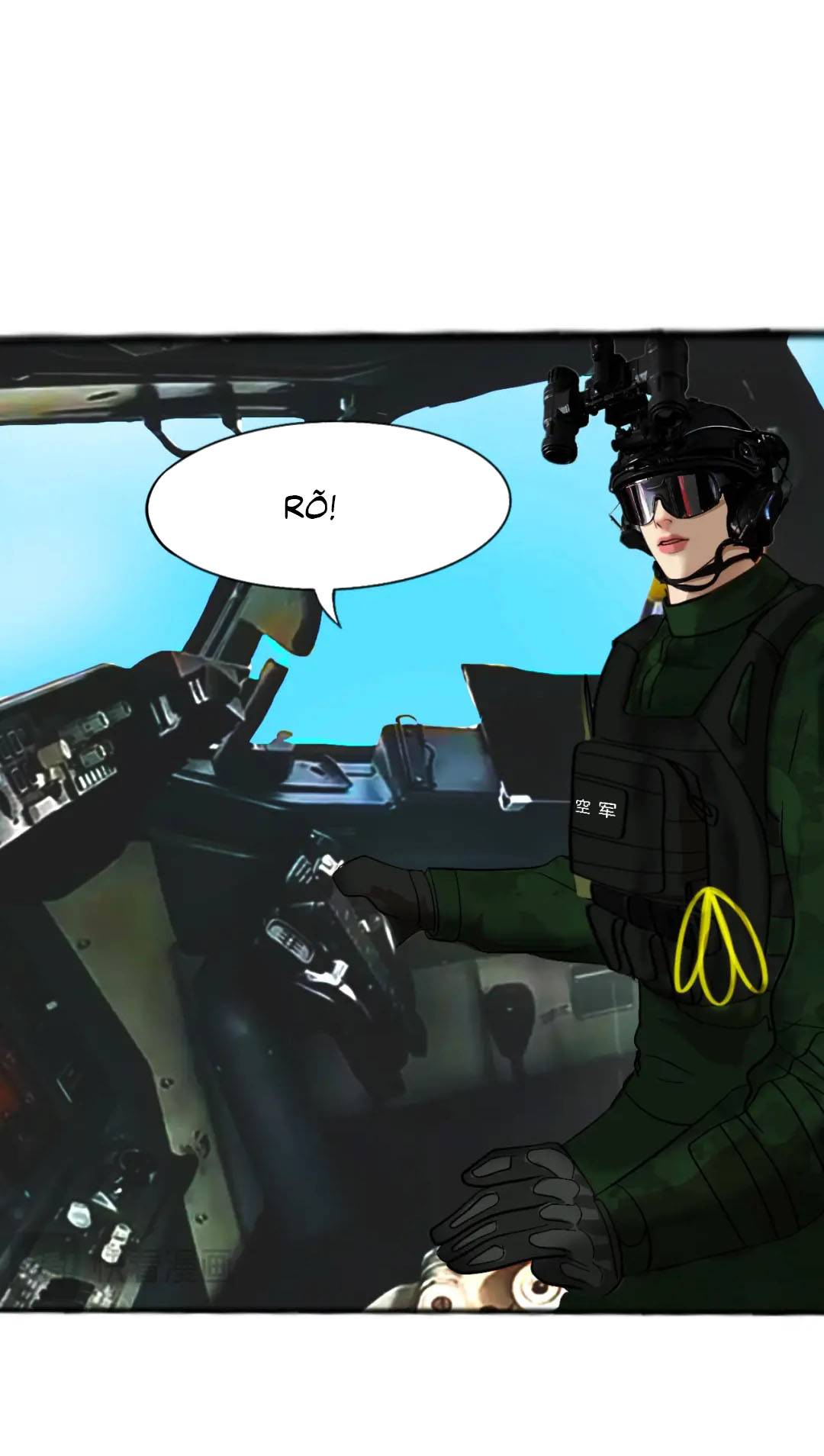 Người Bảo Vệ Ngày Tận Thế- Người Bảo Hộ Mạt Thế - Chap người bảo vệ ngày tận thế 1