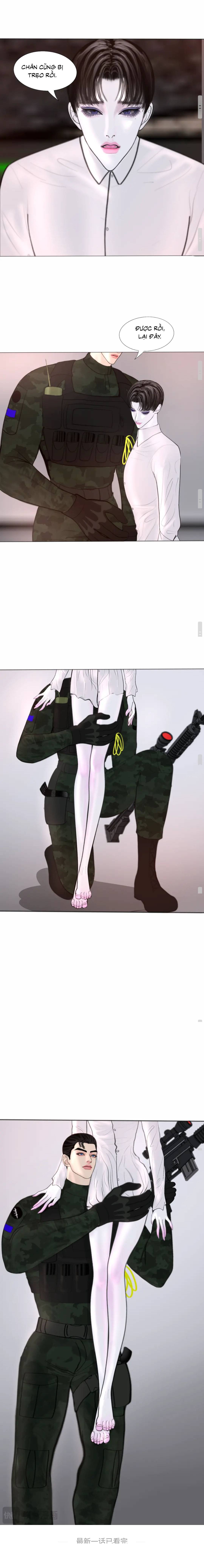 Người Bảo Vệ Ngày Tận Thế- Người Bảo Hộ Mạt Thế - Chap người bảo vệ ngày tận thế 4
