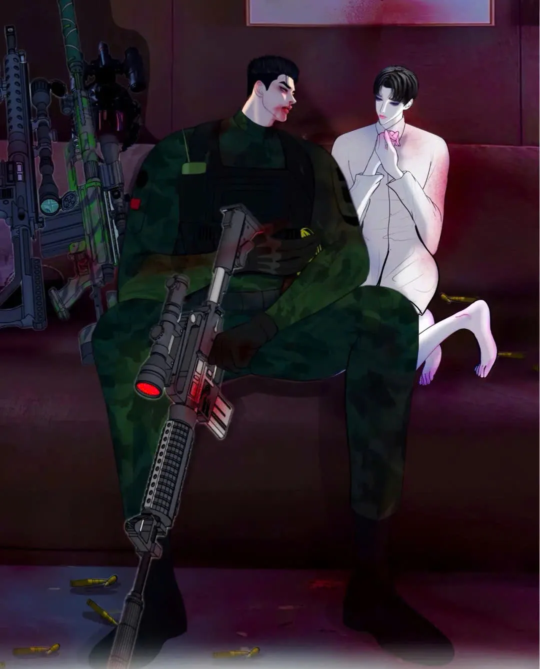 Người Bảo Vệ Ngày Tận Thế - Chap 0