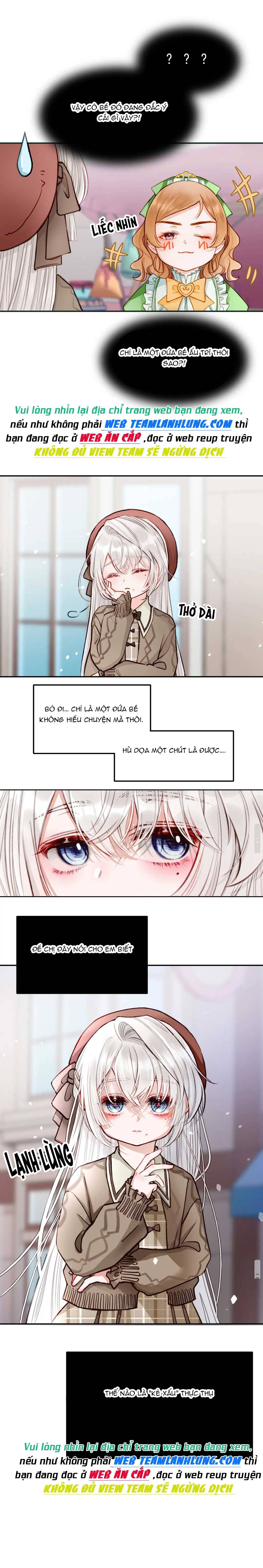 Người Ta Nói , Ta Là Đại Tiểu Thư Phản Diện - Chap 11