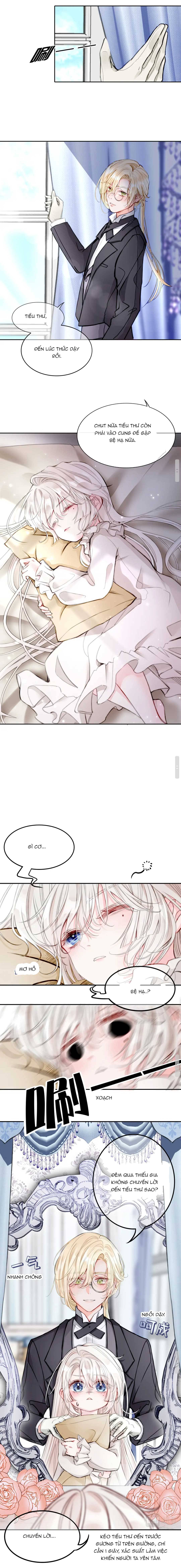 Người Ta Nói , Ta Là Đại Tiểu Thư Phản Diện - Chap 14