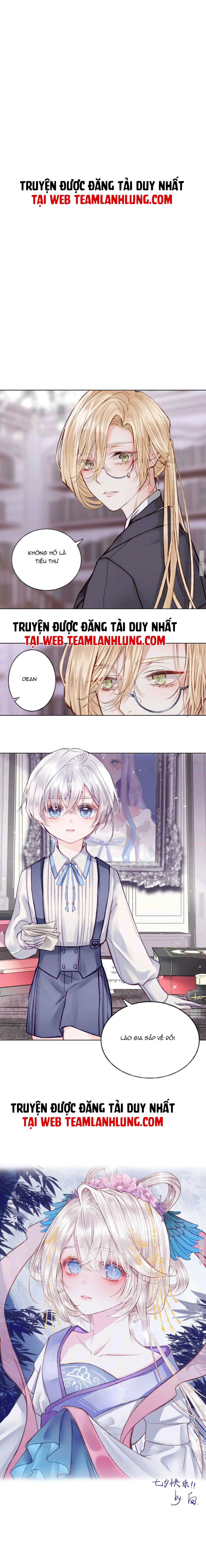 Người Ta Nói , Ta Là Đại Tiểu Thư Phản Diện - Chap 4