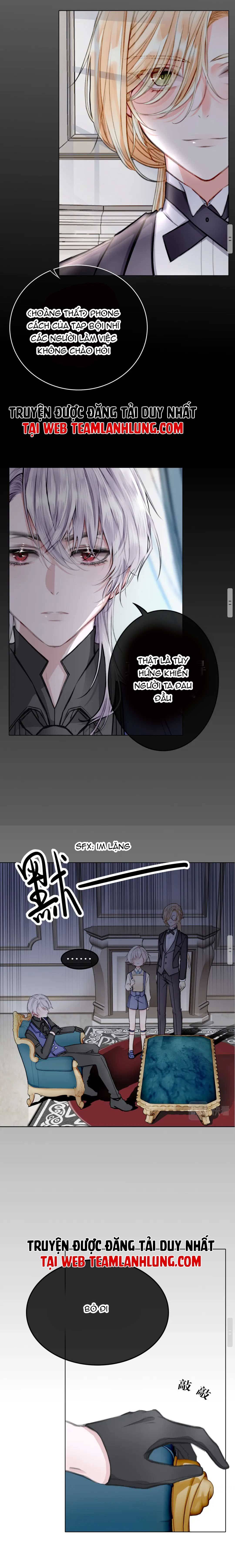 Người Ta Nói , Ta Là Đại Tiểu Thư Phản Diện - Chap 5