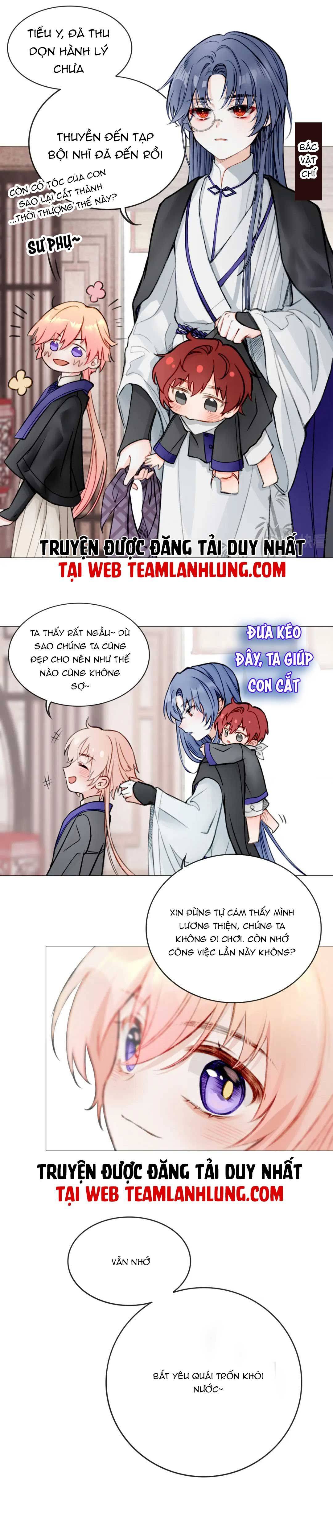 Người Ta Nói , Ta Là Đại Tiểu Thư Phản Diện - Chap 5