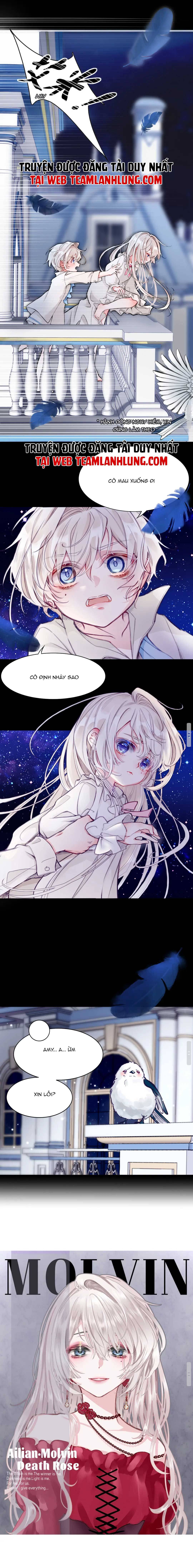 Người Ta Nói , Ta Là Đại Tiểu Thư Phản Diện - Chap 6