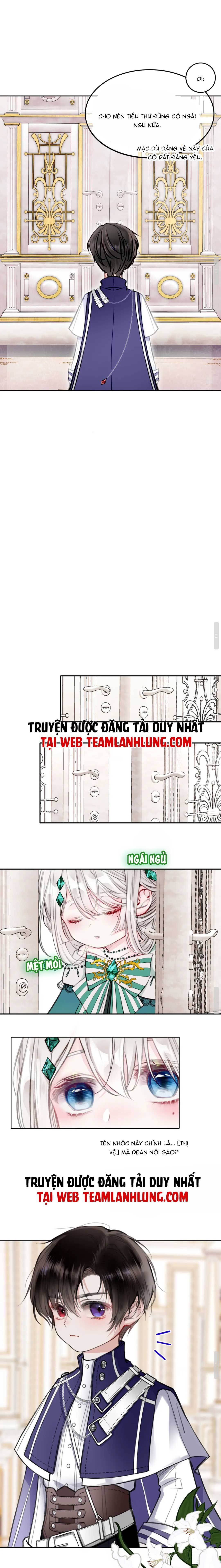 Người Ta Nói , Ta Là Đại Tiểu Thư Phản Diện - Chap 6