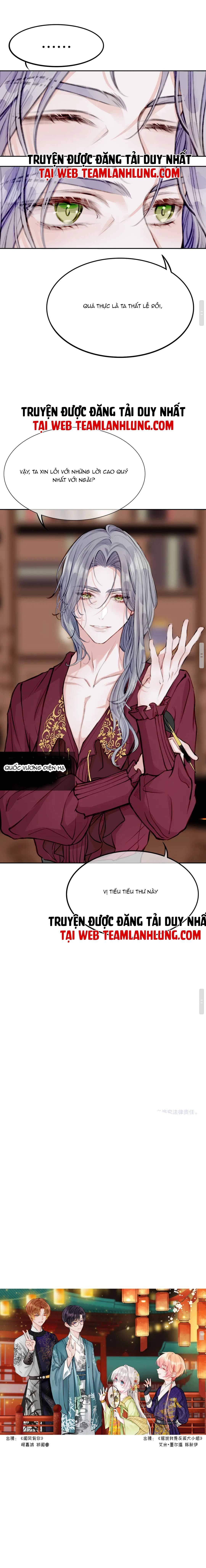 Người Ta Nói , Ta Là Đại Tiểu Thư Phản Diện - Chap 7