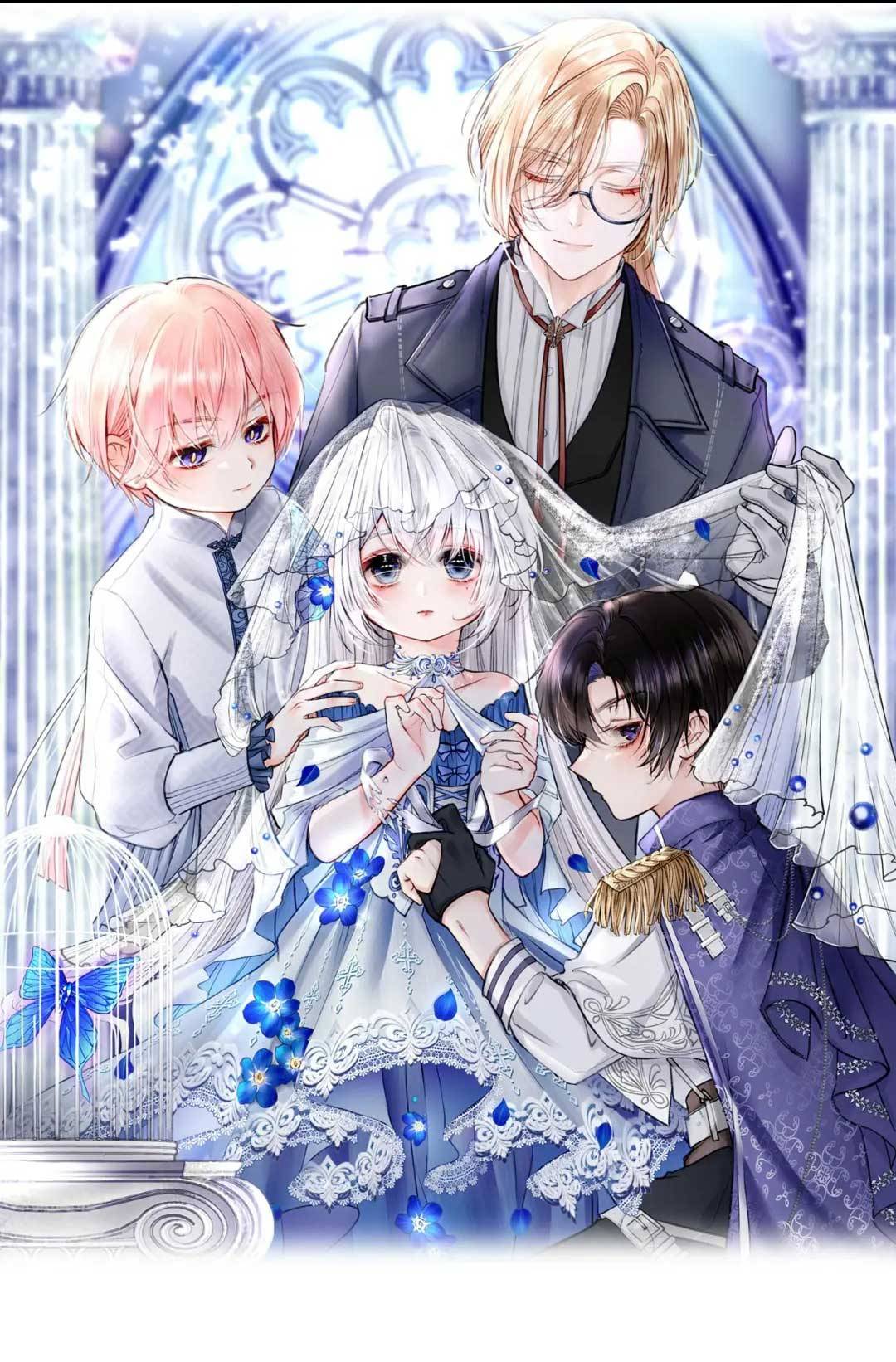 Người Ta Nói , Ta Là Đại Tiểu Thư Phản Diện - Chap 9