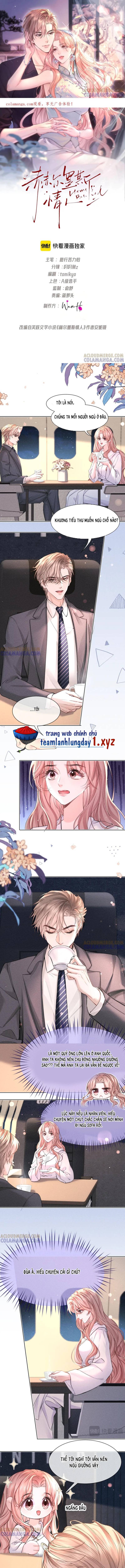 Người Tình Của Hermes - Chap 10