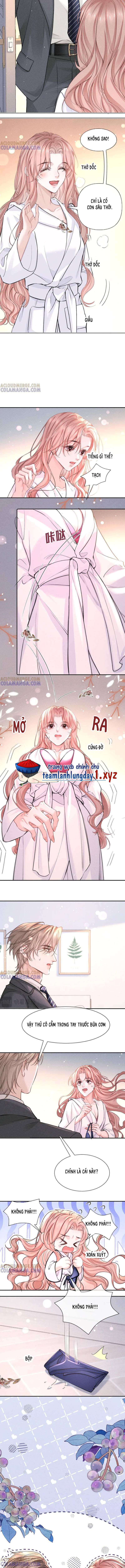 Người Tình Của Hermes - Chap 10