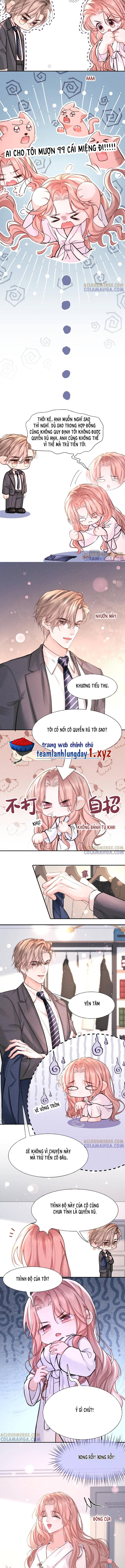 Người Tình Của Hermes - Chap 10