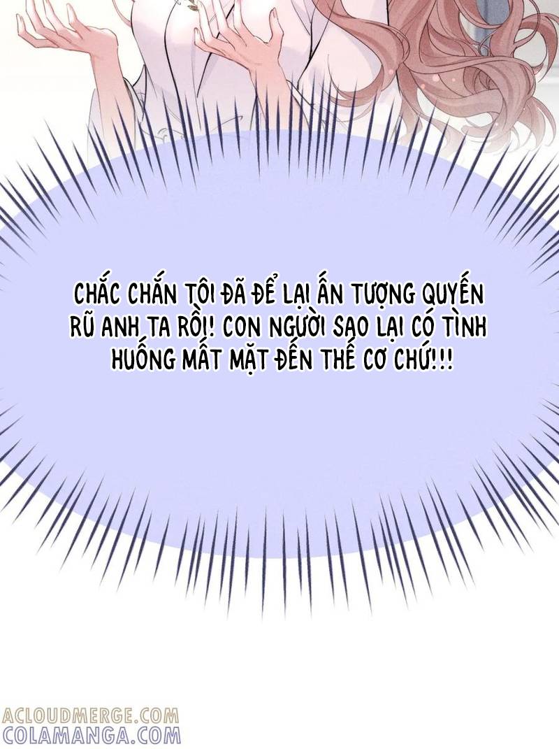 Người Tình Của Hermes - Chap 10