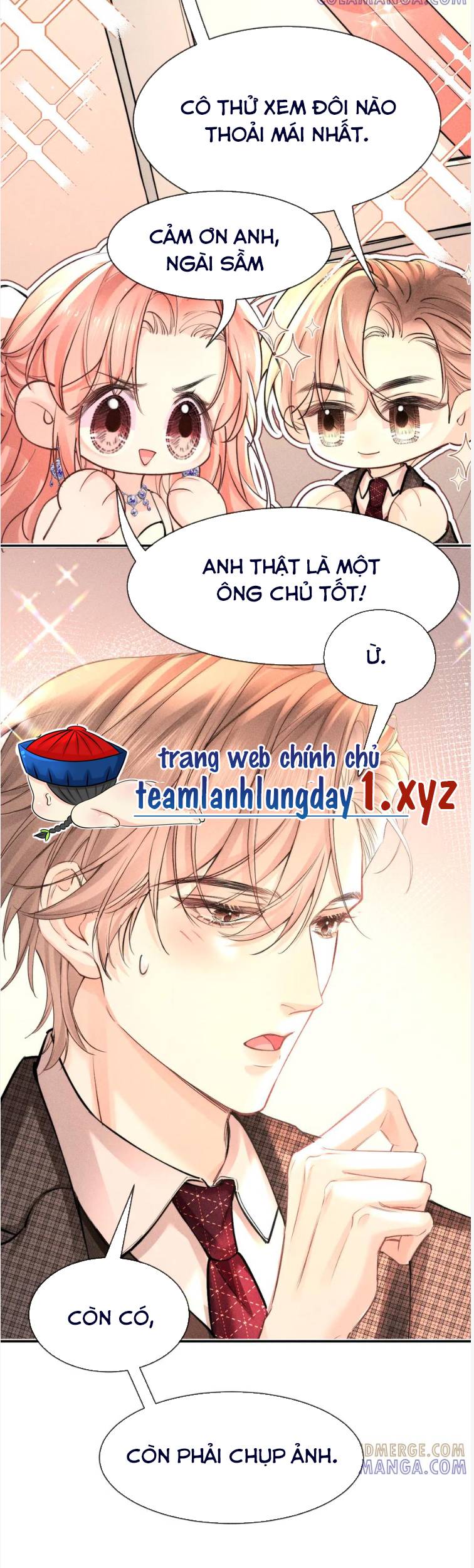 Người Tình Của Hermes - Chap 11