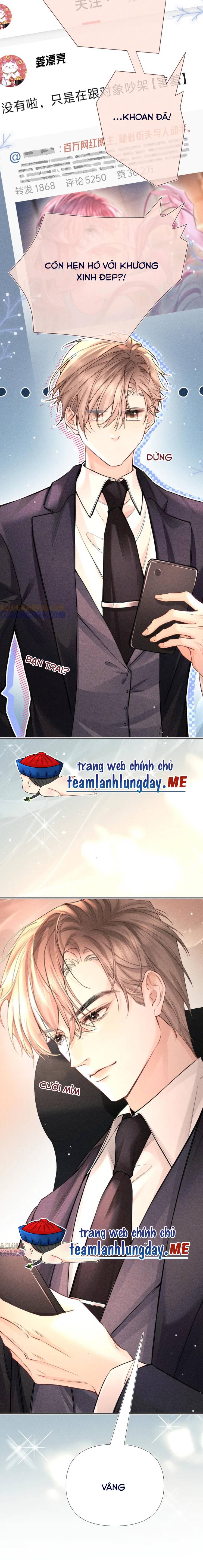 Người Tình Của Hermes - Chap 6