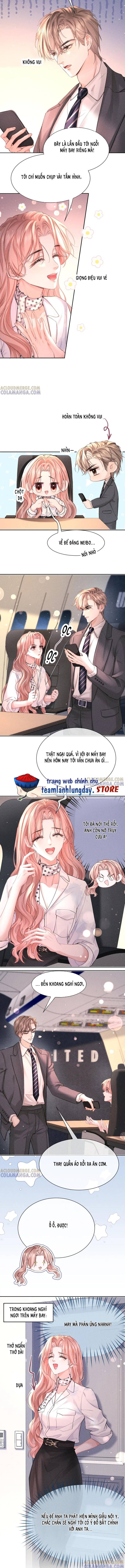 Người Tình Của Hermes - Chap 9