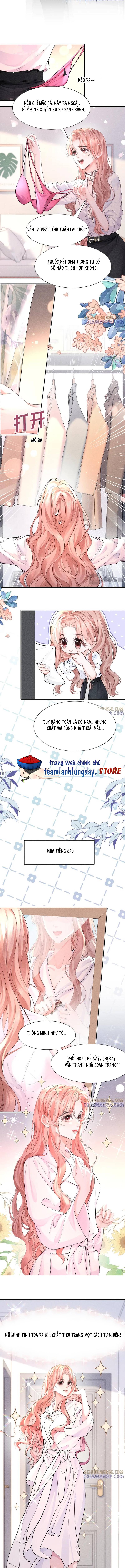 Người Tình Của Hermes - Chap 9
