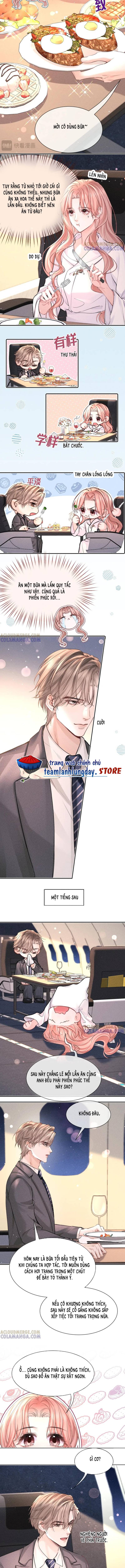 Người Tình Của Hermes - Chap 9