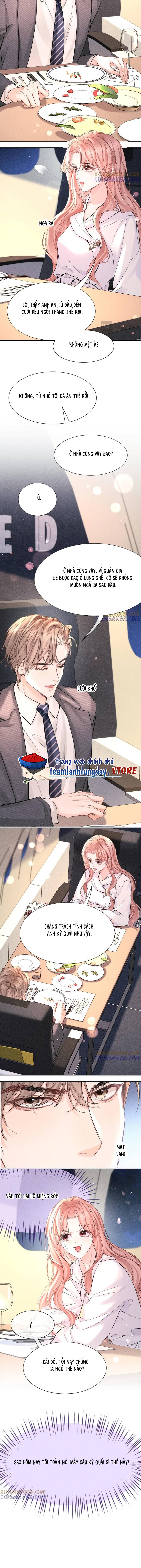 Người Tình Của Hermes - Chap 9