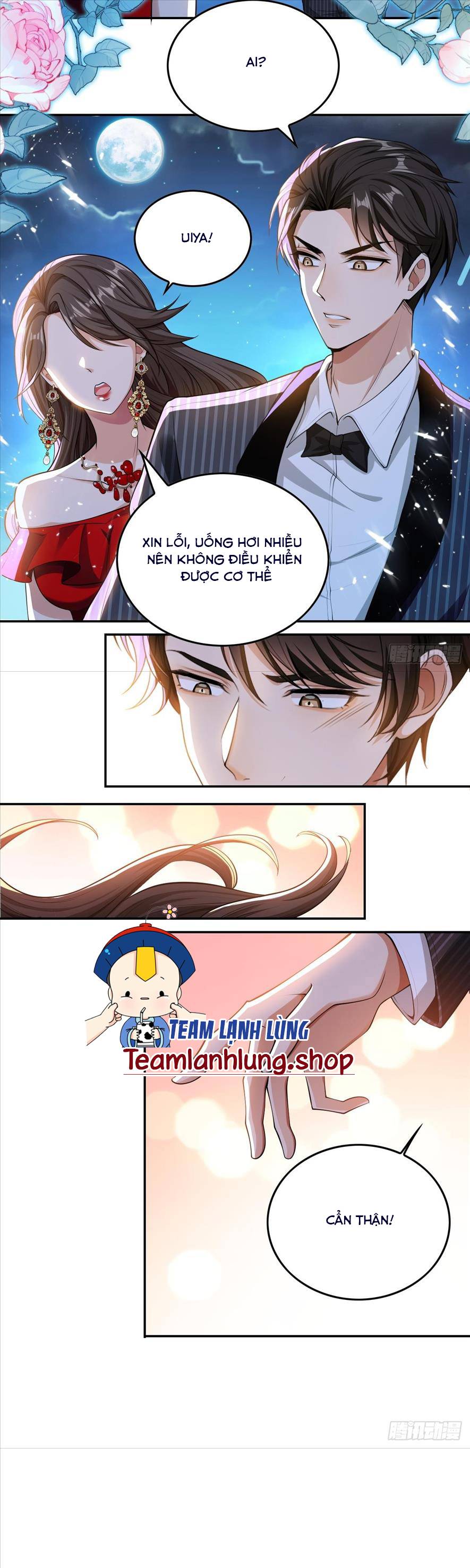 Người Tình Hợp Đồng Của Tổng Tài - Chap 1