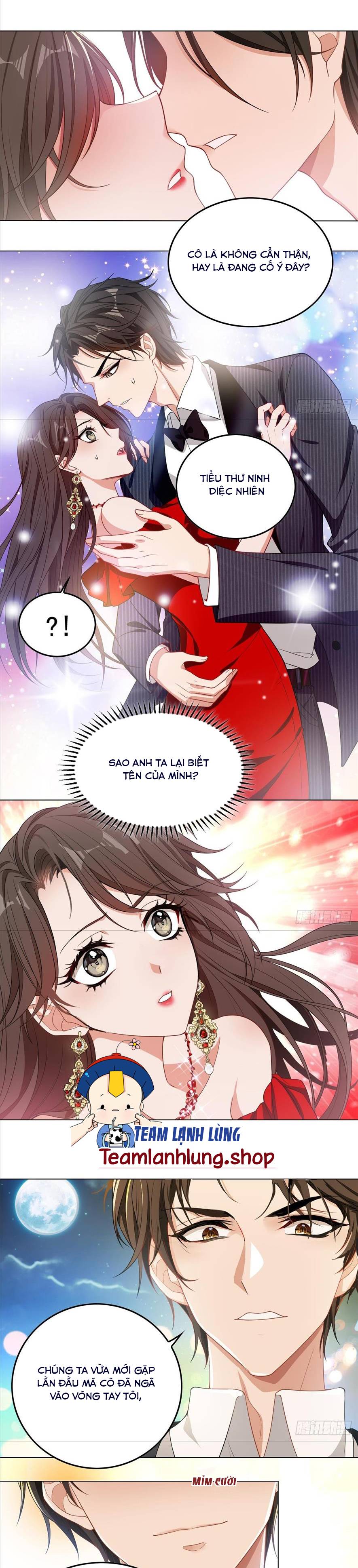 Người Tình Hợp Đồng Của Tổng Tài - Chap 1