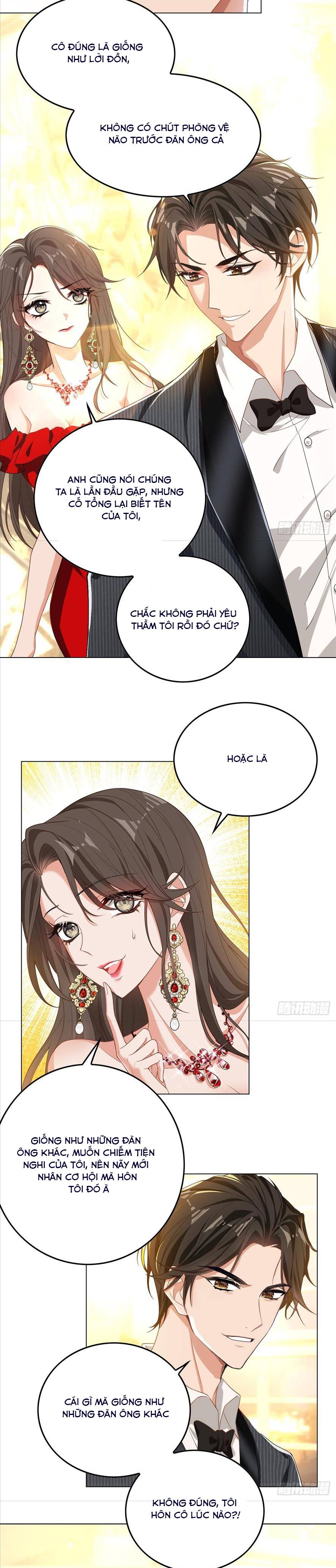 Người Tình Hợp Đồng Của Tổng Tài - Chap 1