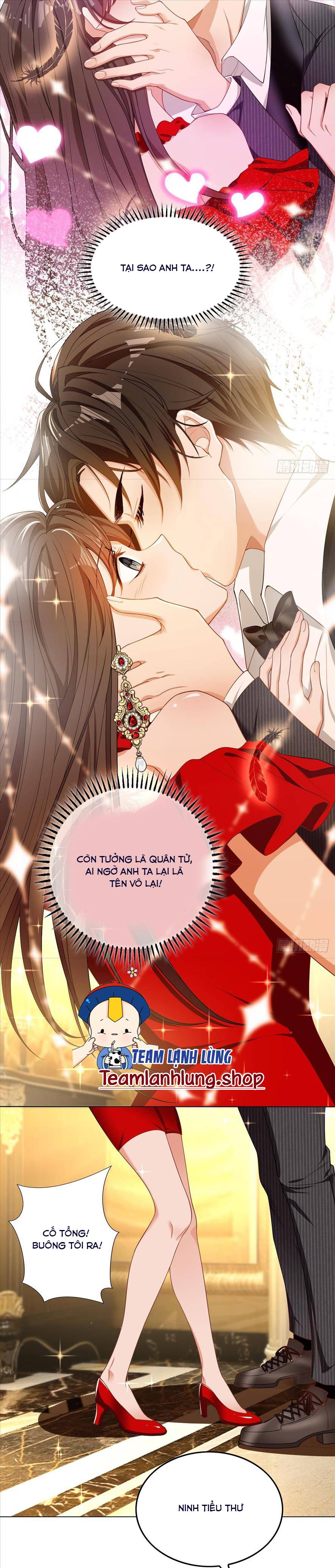 Người Tình Hợp Đồng Của Tổng Tài - Chap 1