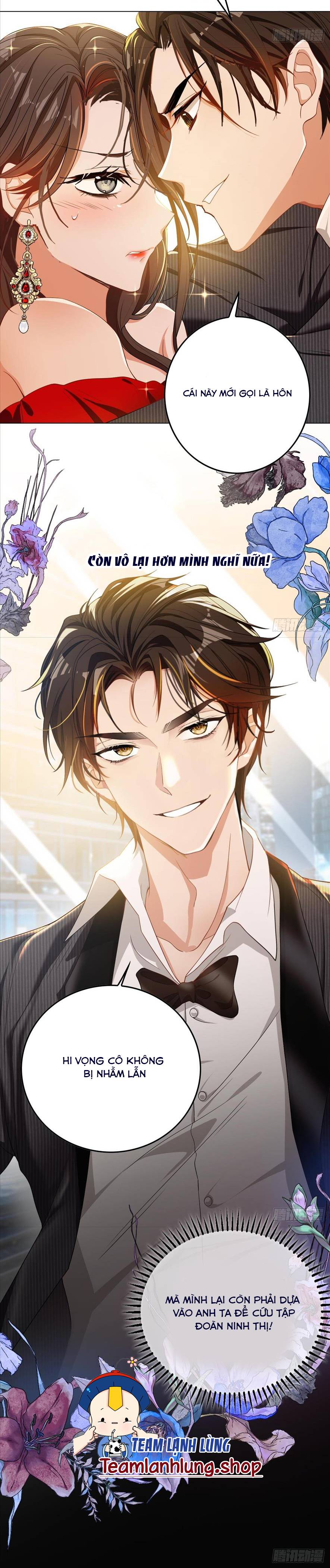 Người Tình Hợp Đồng Của Tổng Tài - Chap 1