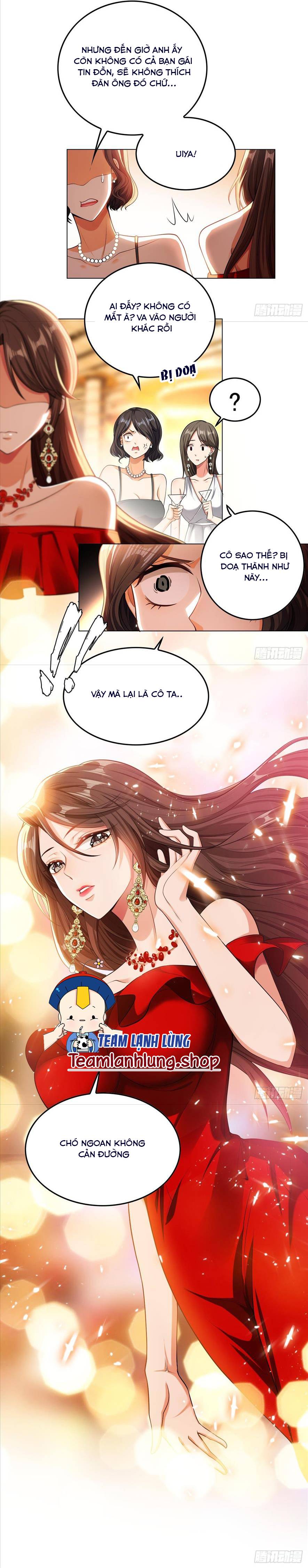 Người Tình Hợp Đồng Của Tổng Tài - Chap 1